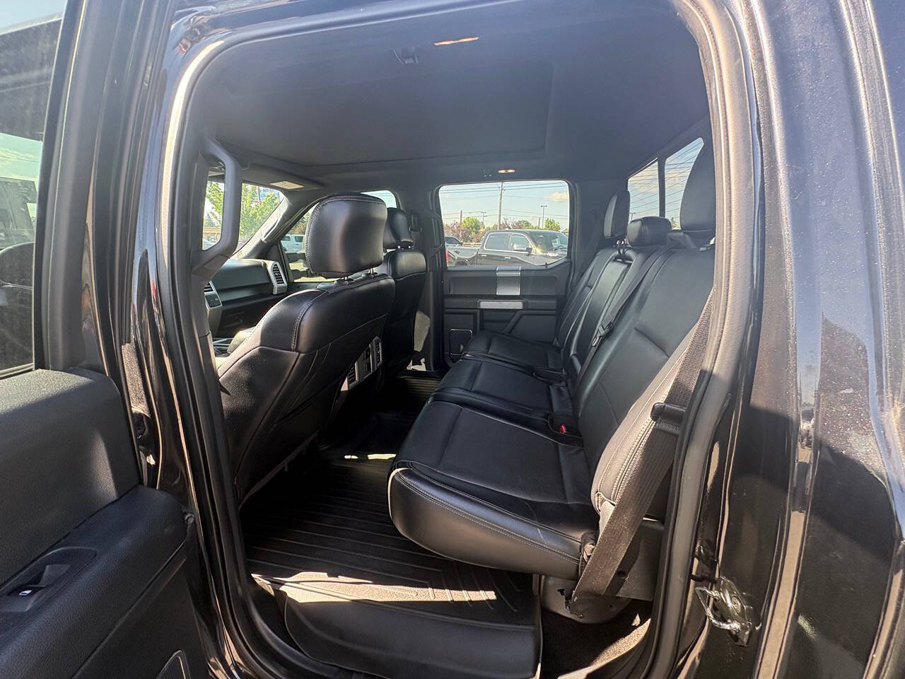 2015 Ford F-150 XLT 4x4 4dr SuperCrew 5.5 ft. SB