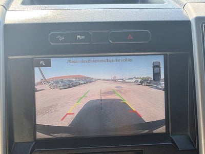 2015 Ford F-150 XLT 4x4 4dr SuperCrew 5.5 ft. SB