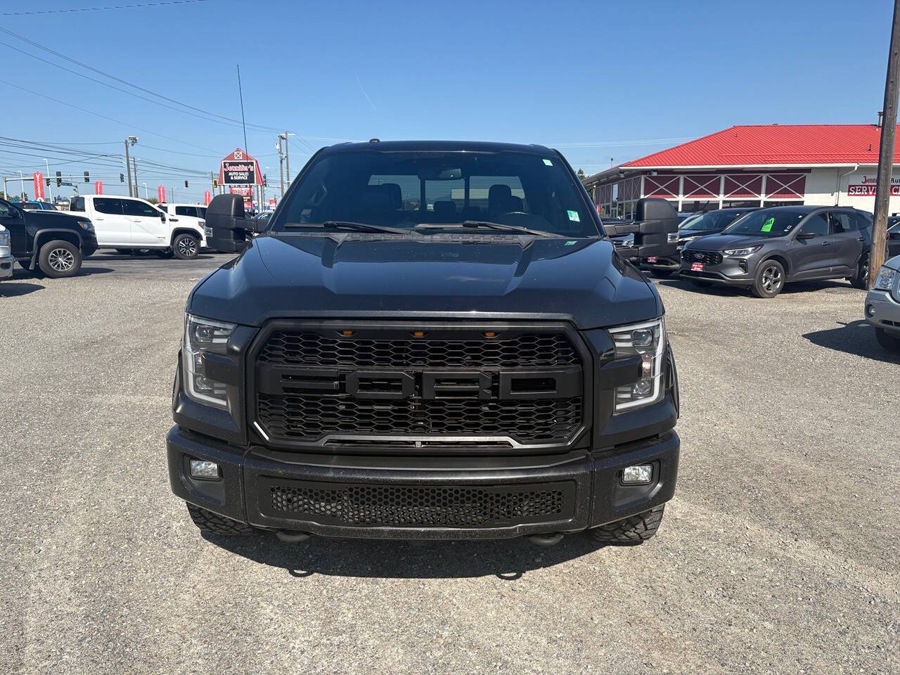 2015 Ford F-150 XLT 4x4 4dr SuperCrew 5.5 ft. SB