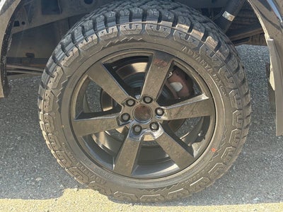 2015 Ford F-150 XLT 4x4 4dr SuperCrew 5.5 ft. SB