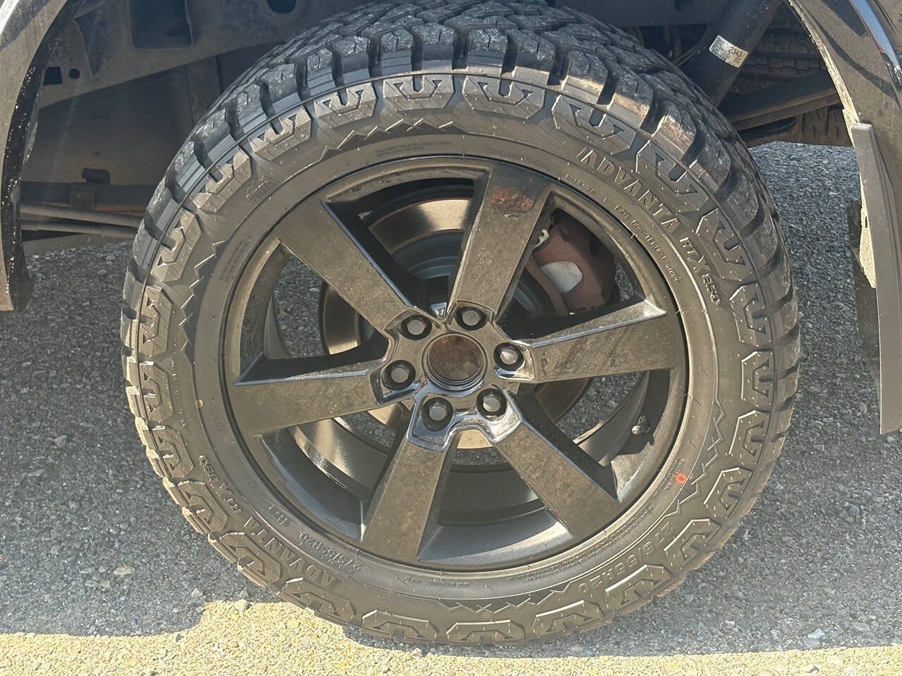 2015 Ford F-150 XLT 4x4 4dr SuperCrew 5.5 ft. SB