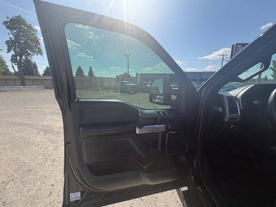 2015 Ford F-150 XLT 4x4 4dr SuperCrew 5.5 ft. SB
