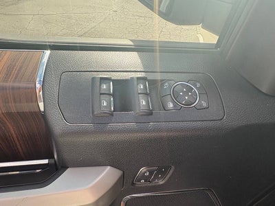 2017 Ford F-150 Lariat 4x4 4dr SuperCrew 5.5 ft. SB