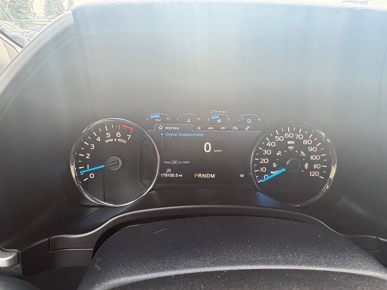 2017 Ford F-150 Lariat 4x4 4dr SuperCrew 5.5 ft. SB