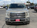 2017 Ford F-150 Lariat 4x4 4dr SuperCrew 5.5 ft. SB