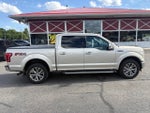 2017 Ford F-150 Lariat 4x4 4dr SuperCrew 5.5 ft. SB