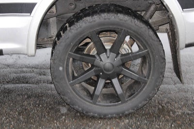 2017 Ford F-150 XLT 4x4 4dr SuperCrew 5.5 ft. SB