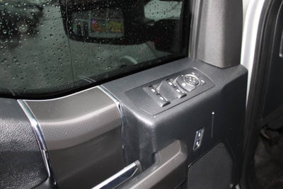 2017 Ford F-150 XLT 4x4 4dr SuperCrew 5.5 ft. SB