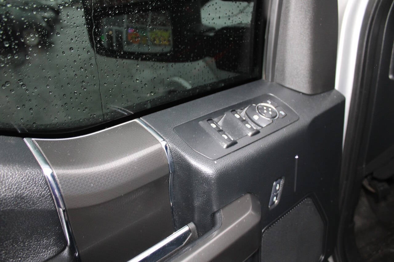 2017 Ford F-150 XLT 4x4 4dr SuperCrew 5.5 ft. SB