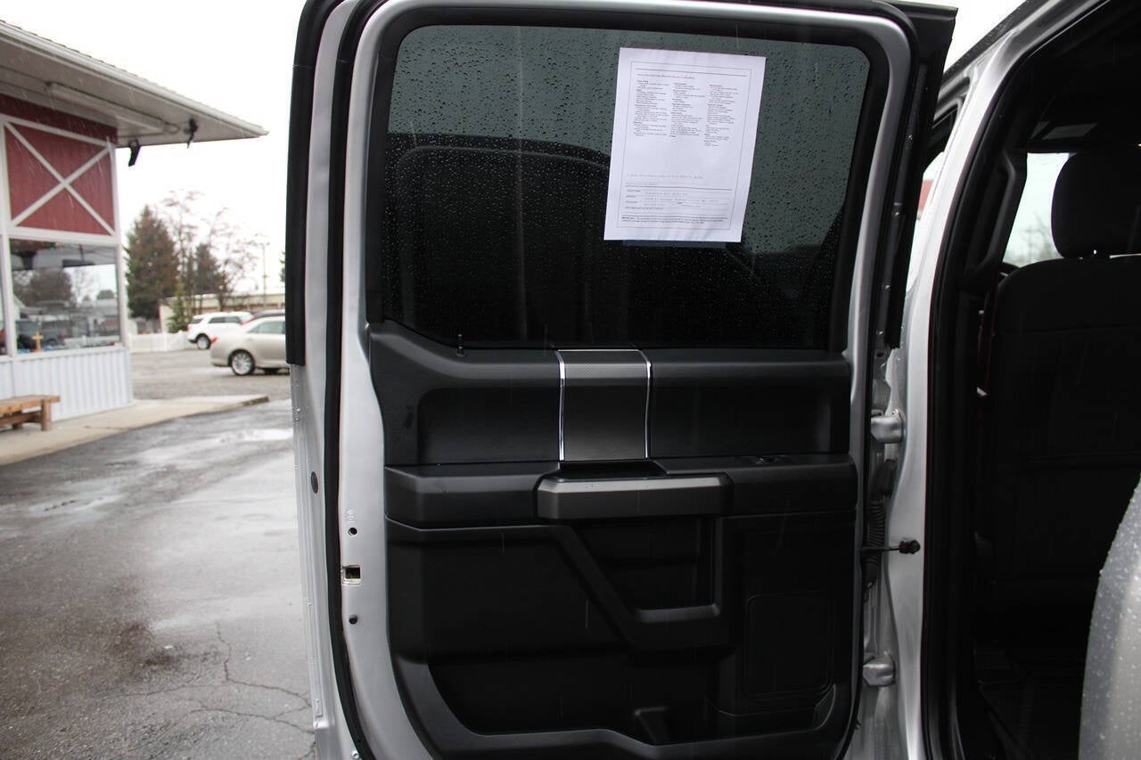 2017 Ford F-150 XLT 4x4 4dr SuperCrew 5.5 ft. SB