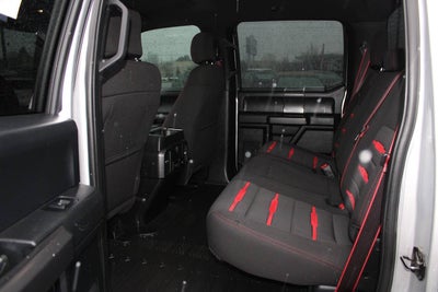 2017 Ford F-150 XLT 4x4 4dr SuperCrew 5.5 ft. SB