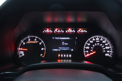 2017 Ford F-150 XLT 4x4 4dr SuperCrew 5.5 ft. SB