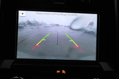 2017 Ford F-150 XLT 4x4 4dr SuperCrew 5.5 ft. SB