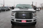 2017 Ford F-150 XLT 4x4 4dr SuperCrew 5.5 ft. SB