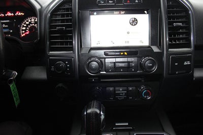 2017 Ford F-150 XLT 4x4 4dr SuperCrew 5.5 ft. SB