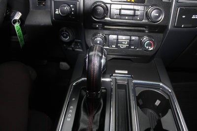 2017 Ford F-150 XLT 4x4 4dr SuperCrew 5.5 ft. SB