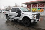 2017 Ford F-150 XLT 4x4 4dr SuperCrew 5.5 ft. SB