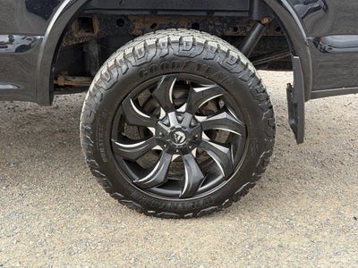 2018 Ford F-150 Platinum 4x4 4dr SuperCrew 5.5 ft. SB