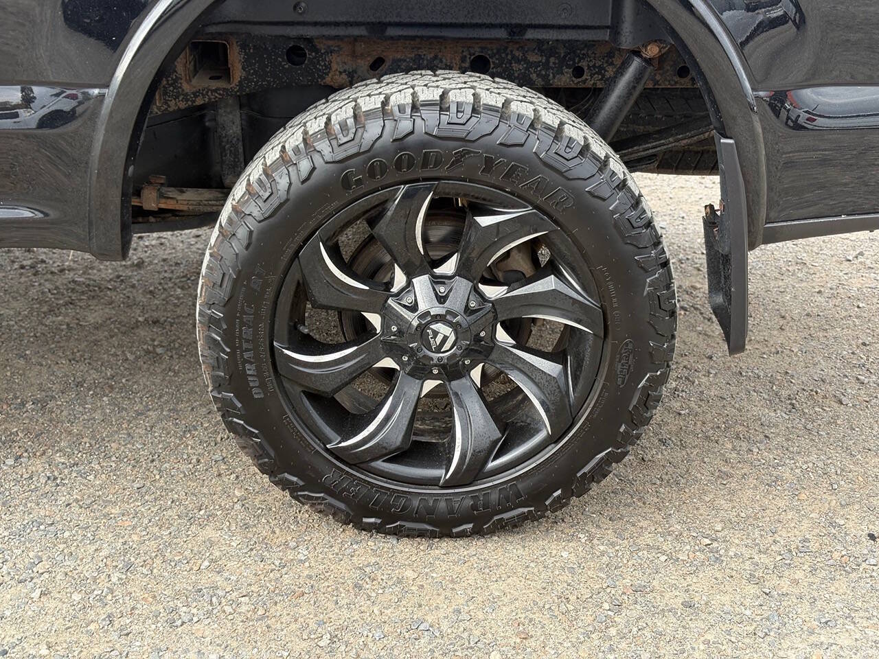 2018 Ford F-150 Platinum 4x4 4dr SuperCrew 5.5 ft. SB