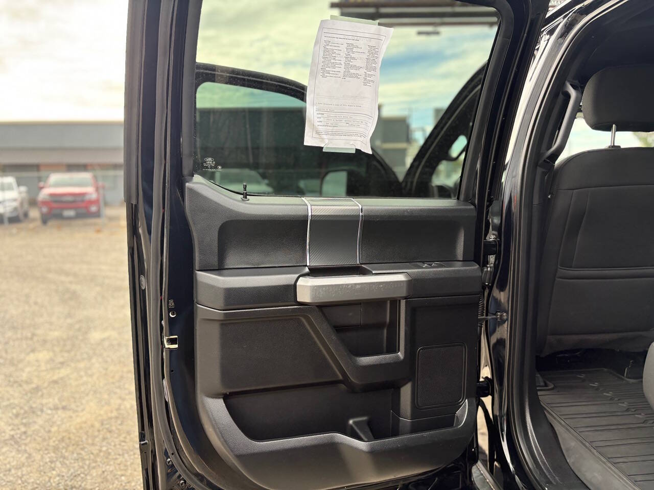 2018 Ford F-150 Platinum 4x4 4dr SuperCrew 5.5 ft. SB