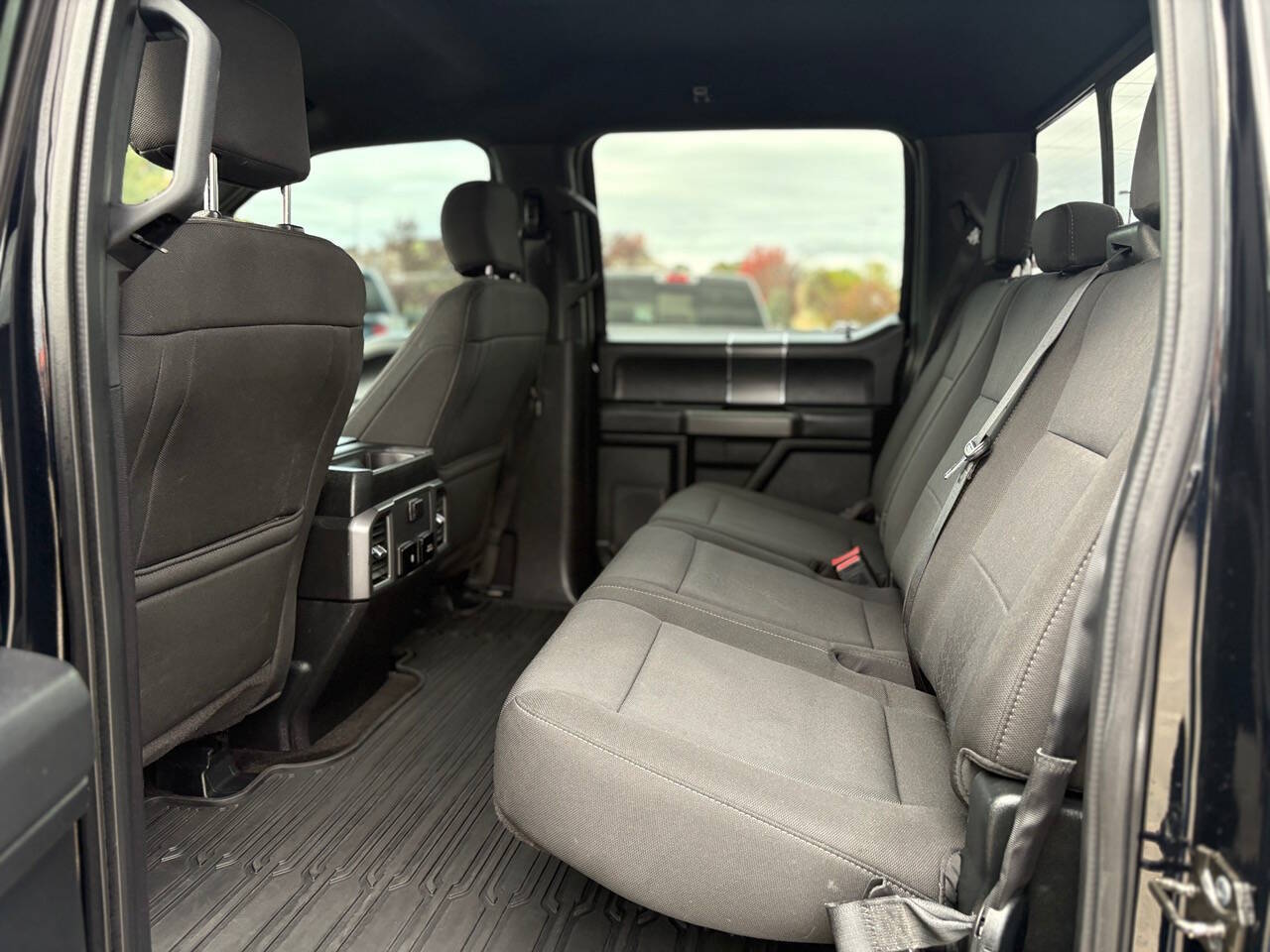 2018 Ford F-150 Platinum 4x4 4dr SuperCrew 5.5 ft. SB