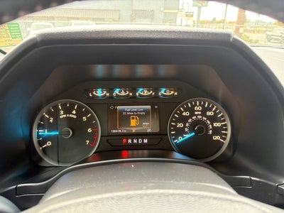 2018 Ford F-150 Platinum 4x4 4dr SuperCrew 5.5 ft. SB