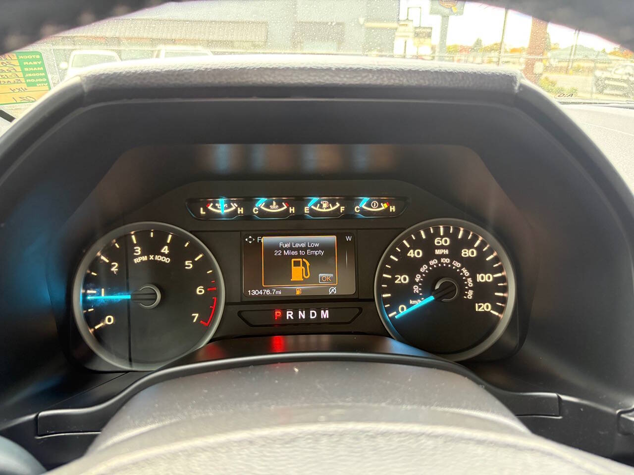 2018 Ford F-150 Platinum 4x4 4dr SuperCrew 5.5 ft. SB