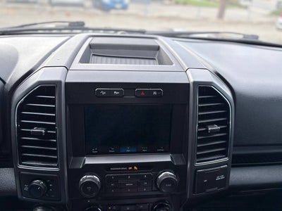 2018 Ford F-150 Platinum 4x4 4dr SuperCrew 5.5 ft. SB