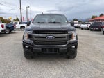 2018 Ford F-150 Platinum 4x4 4dr SuperCrew 5.5 ft. SB