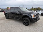 2018 Ford F-150 Platinum 4x4 4dr SuperCrew 5.5 ft. SB