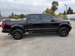 2018 Ford F-150 Platinum 4x4 4dr SuperCrew 5.5 ft. SB