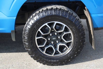 2021 Ford F-150 XLT 4x4 4dr SuperCrew 5.5 ft. SB