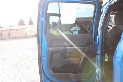 2021 Ford F-150 XLT 4x4 4dr SuperCrew 5.5 ft. SB