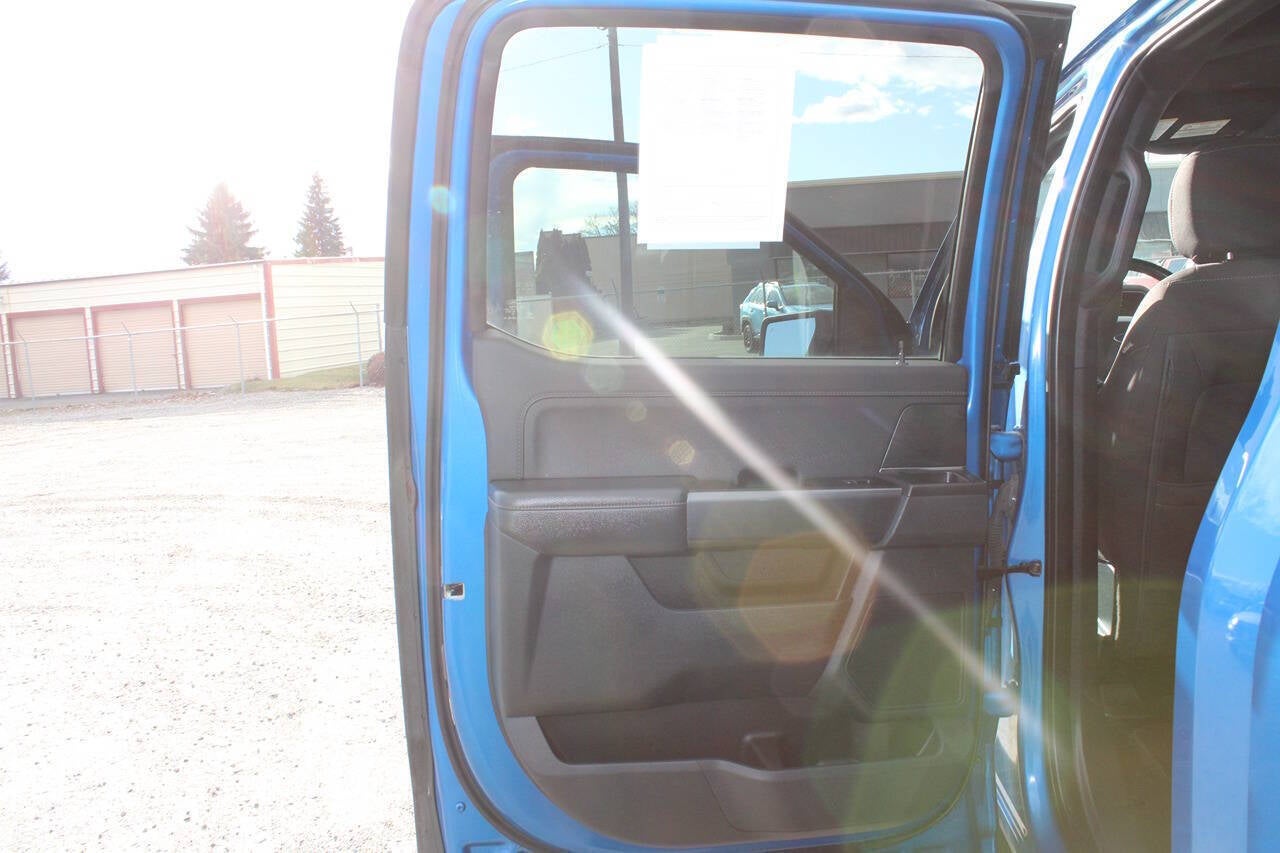 2021 Ford F-150 XLT 4x4 4dr SuperCrew 5.5 ft. SB