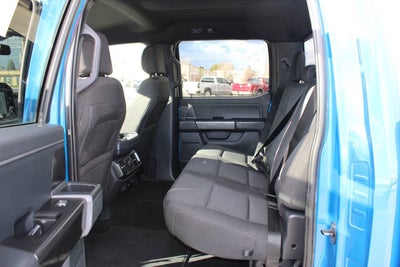 2021 Ford F-150 XLT 4x4 4dr SuperCrew 5.5 ft. SB