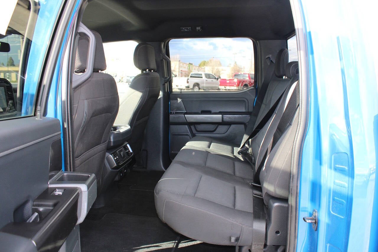 2021 Ford F-150 XLT 4x4 4dr SuperCrew 5.5 ft. SB