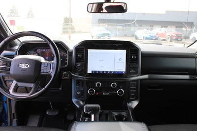 2021 Ford F-150 XLT 4x4 4dr SuperCrew 5.5 ft. SB