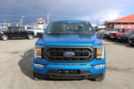 2021 Ford F-150 XLT 4x4 4dr SuperCrew 5.5 ft. SB