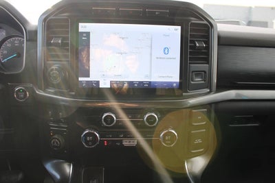 2021 Ford F-150 XLT 4x4 4dr SuperCrew 5.5 ft. SB