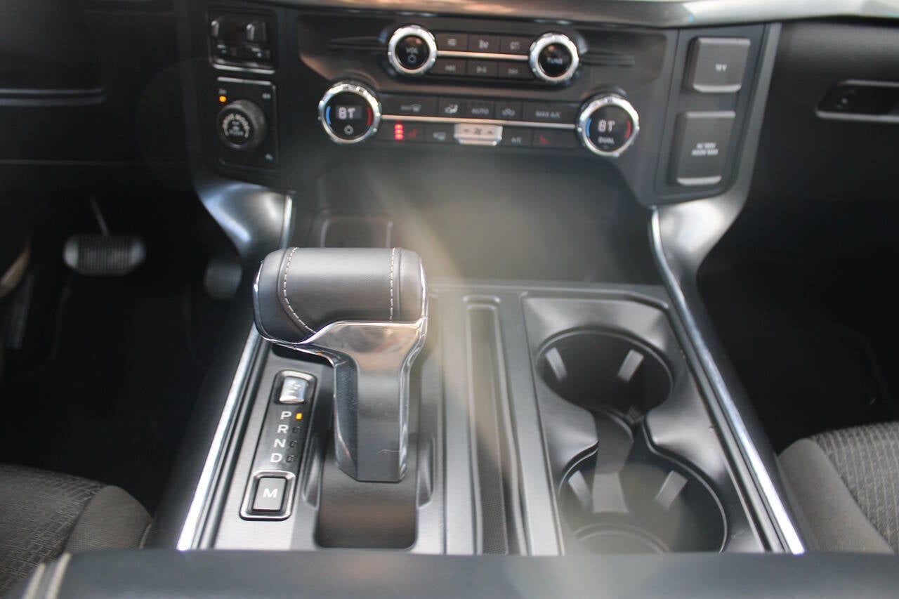 2021 Ford F-150 XLT 4x4 4dr SuperCrew 5.5 ft. SB