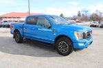 2021 Ford F-150 XLT 4x4 4dr SuperCrew 5.5 ft. SB