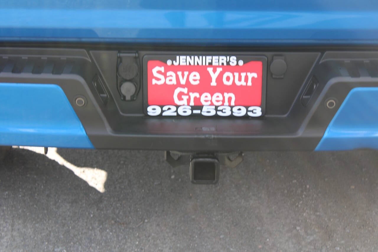 2021 Ford F-150 XLT 4x4 4dr SuperCrew 5.5 ft. SB