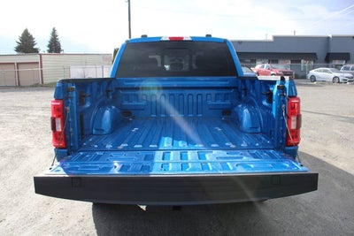 2021 Ford F-150 XLT 4x4 4dr SuperCrew 5.5 ft. SB