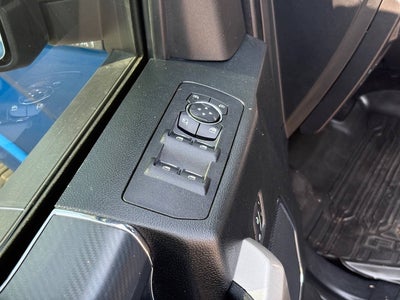 2018 Ford F-150 Lariat 4x4 4dr SuperCrew 5.5 ft. SB