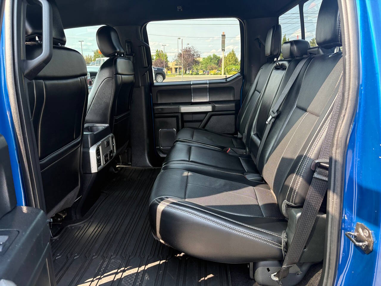2018 Ford F-150 Lariat 4x4 4dr SuperCrew 5.5 ft. SB
