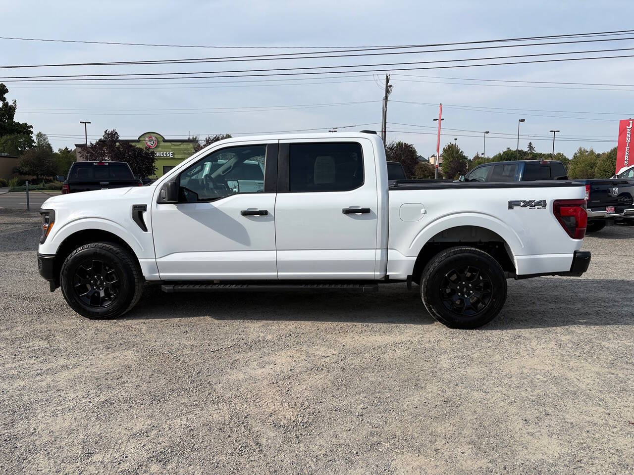 2024 Ford F-150 STX 4x4 4dr SuperCrew 5.5 ft. SB