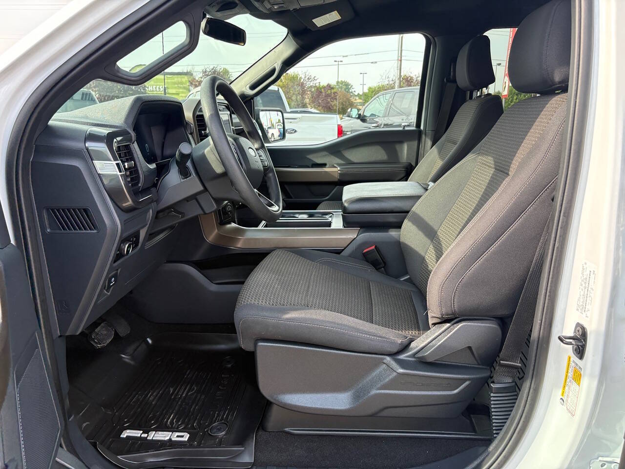 2024 Ford F-150 STX 4x4 4dr SuperCrew 5.5 ft. SB