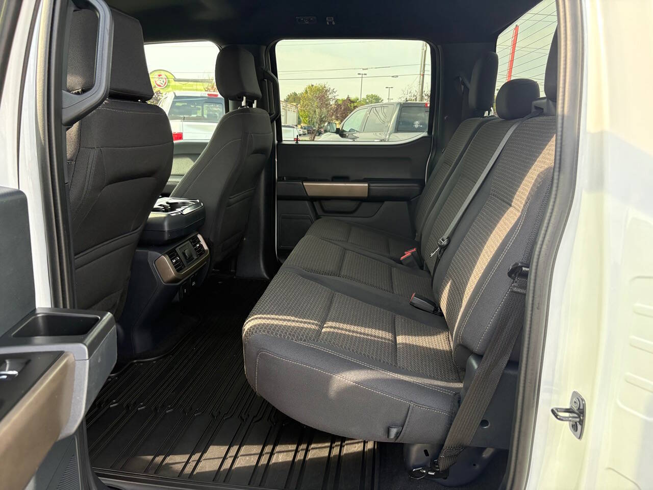2024 Ford F-150 STX 4x4 4dr SuperCrew 5.5 ft. SB