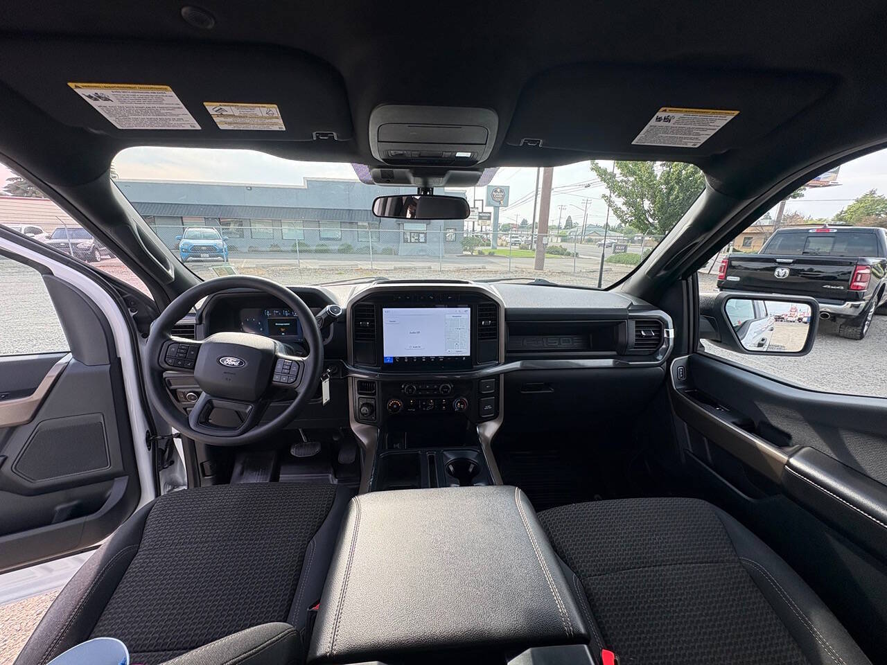 2024 Ford F-150 STX 4x4 4dr SuperCrew 5.5 ft. SB