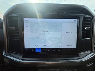 2024 Ford F-150 STX 4x4 4dr SuperCrew 5.5 ft. SB